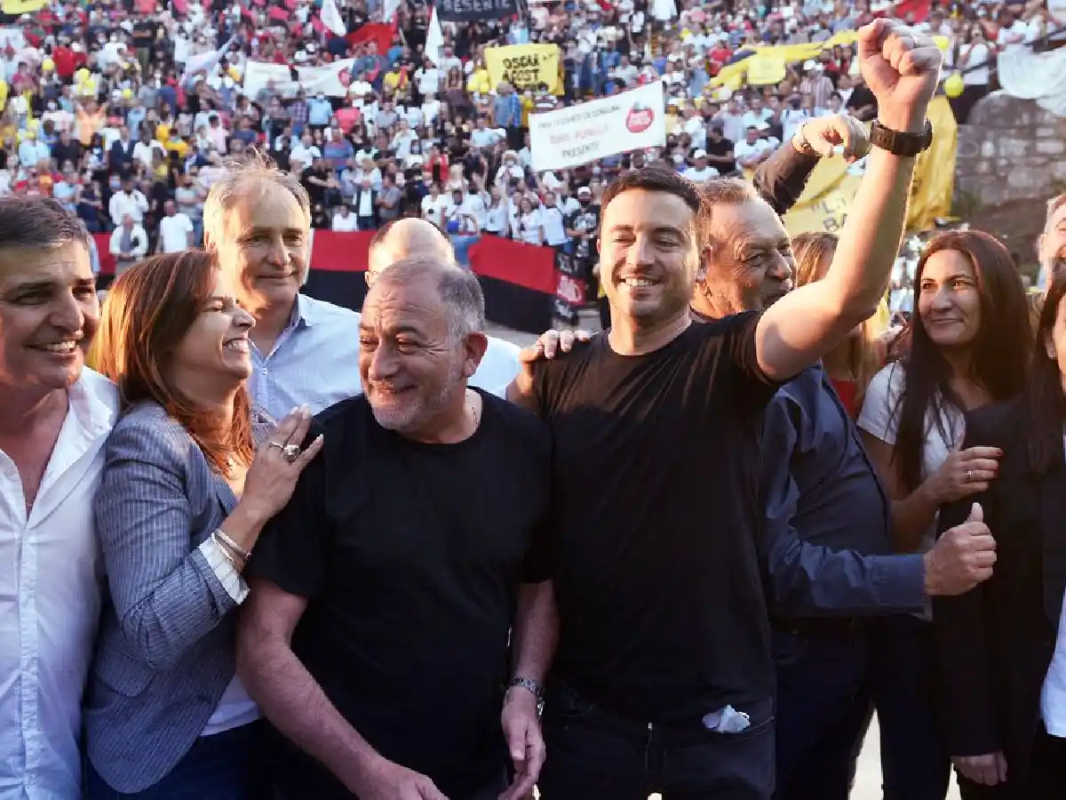 Amplio triunfo de Juntos por el Cambio en San Justo 