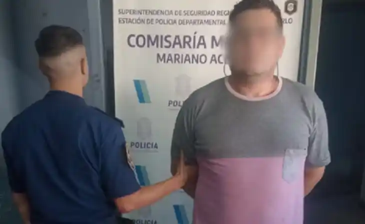 Detuvieron al dueño del depósito de garrafas tras la explosión en Merlo