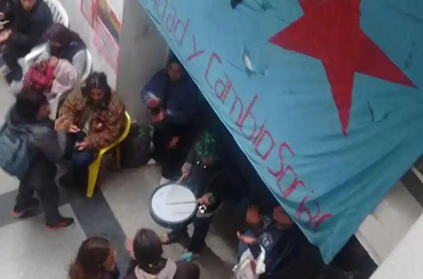 Desarrollo Social: "Con violencia y una toma, no se resuelve nada"