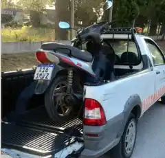 Secuestraron 52 vehículos y labraron más de 260 faltas en la última semana