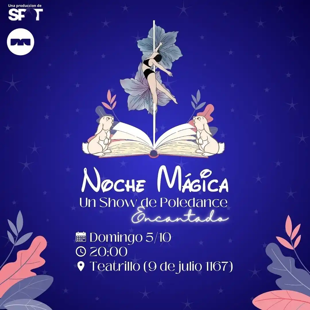 Noche mágica