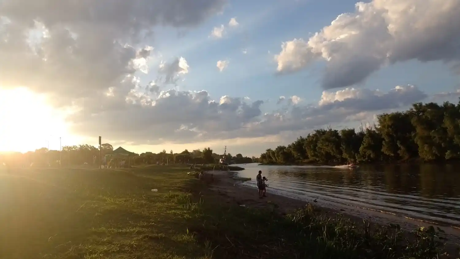Ola de calor: rige alerta amarilla por altas temperaturas para San Pedro