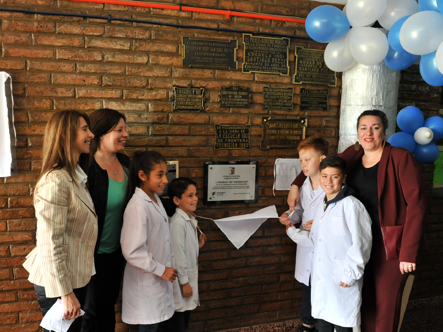 El cumpleaños la “1001” vistió de fiesta a Frontera