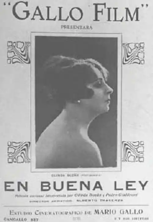 �altimas películas argentinas de 1911 a 1920 (segunda parte)