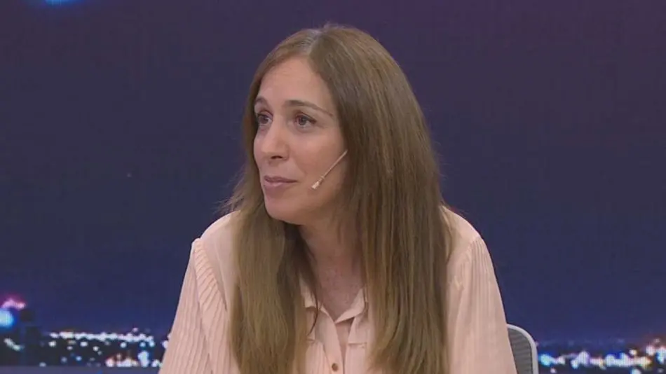Vidal defendió a Macri y explicó para qué se utilizó el préstamo del FMI: "Fue para pagar deudas de gobiernos anteriores"