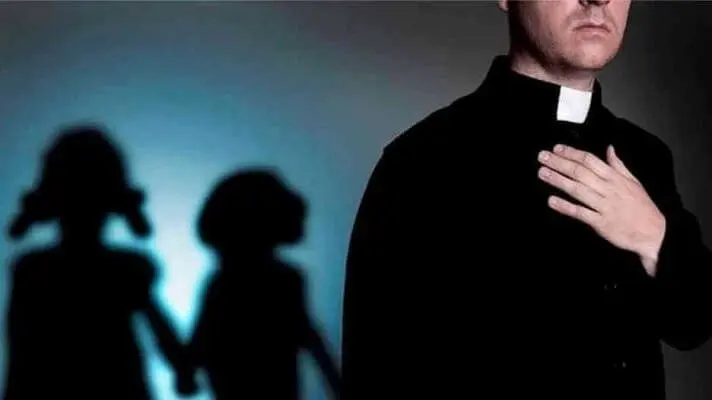 VENEZUELA NO ESCAPA al flagelo del abuso  sexual contra menores por parte de sacerdotes
