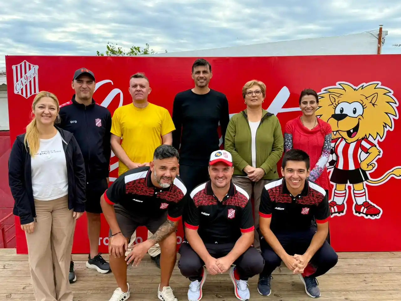 Torneo Leoncito Femenino