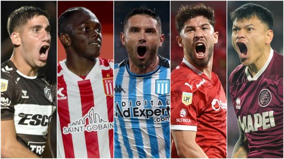 Arrancan los octavos del Apertura y 6 equipos bonaerenses van por la gloria: fixture, horarios y cómo ver los partidos