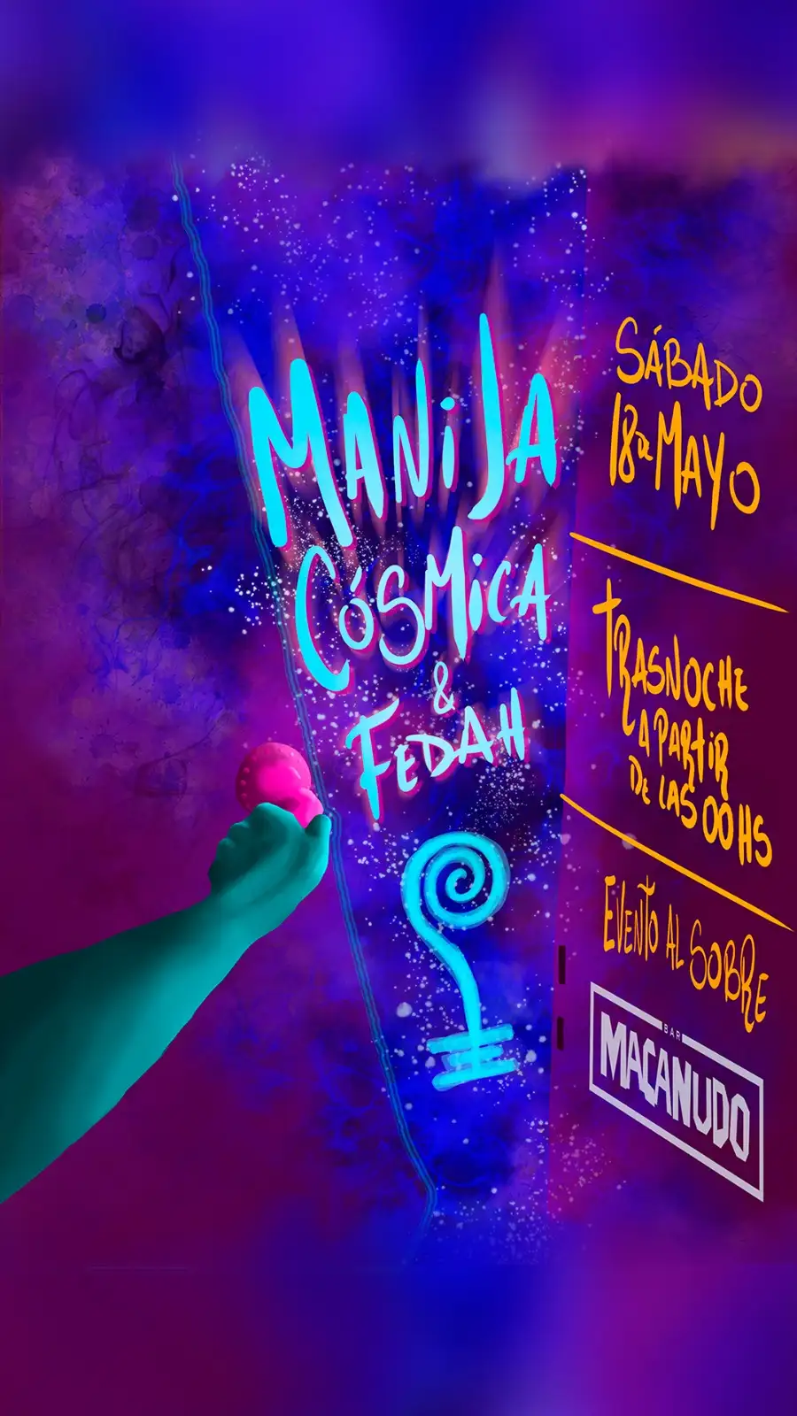 manija