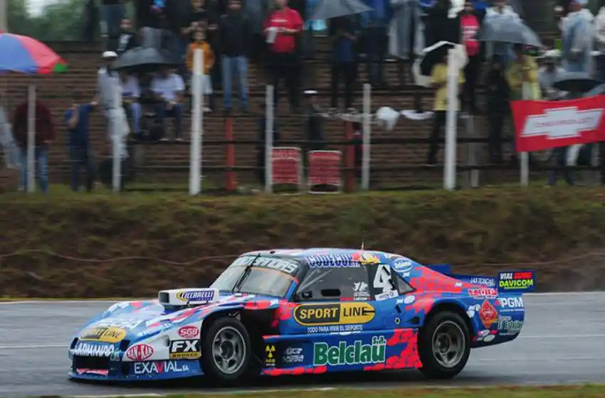 TC: Ledesma fue noveno en Posadas