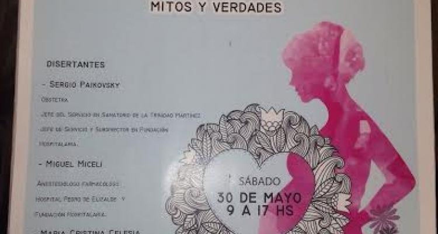 Interesante curso para médicos en San Pedro