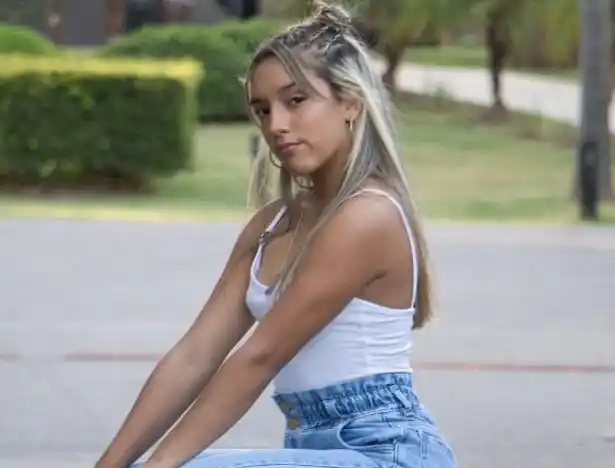 Fiorella cumplió 15 años