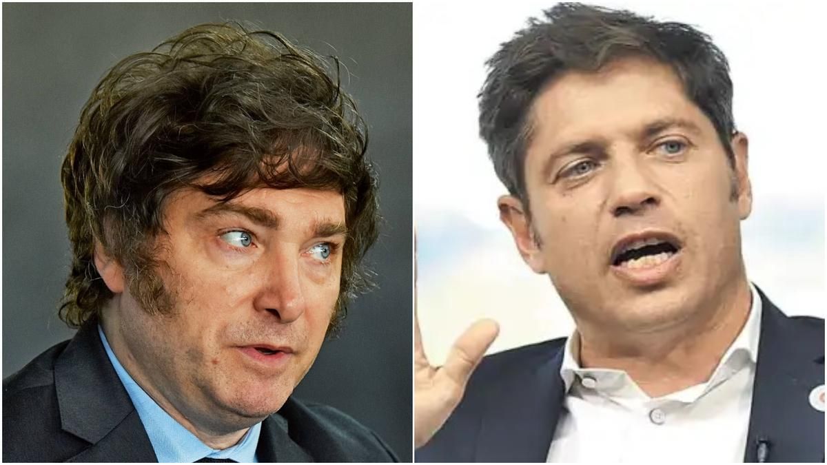 Milei vs. Kicillof, nuevo round ahora por YPF