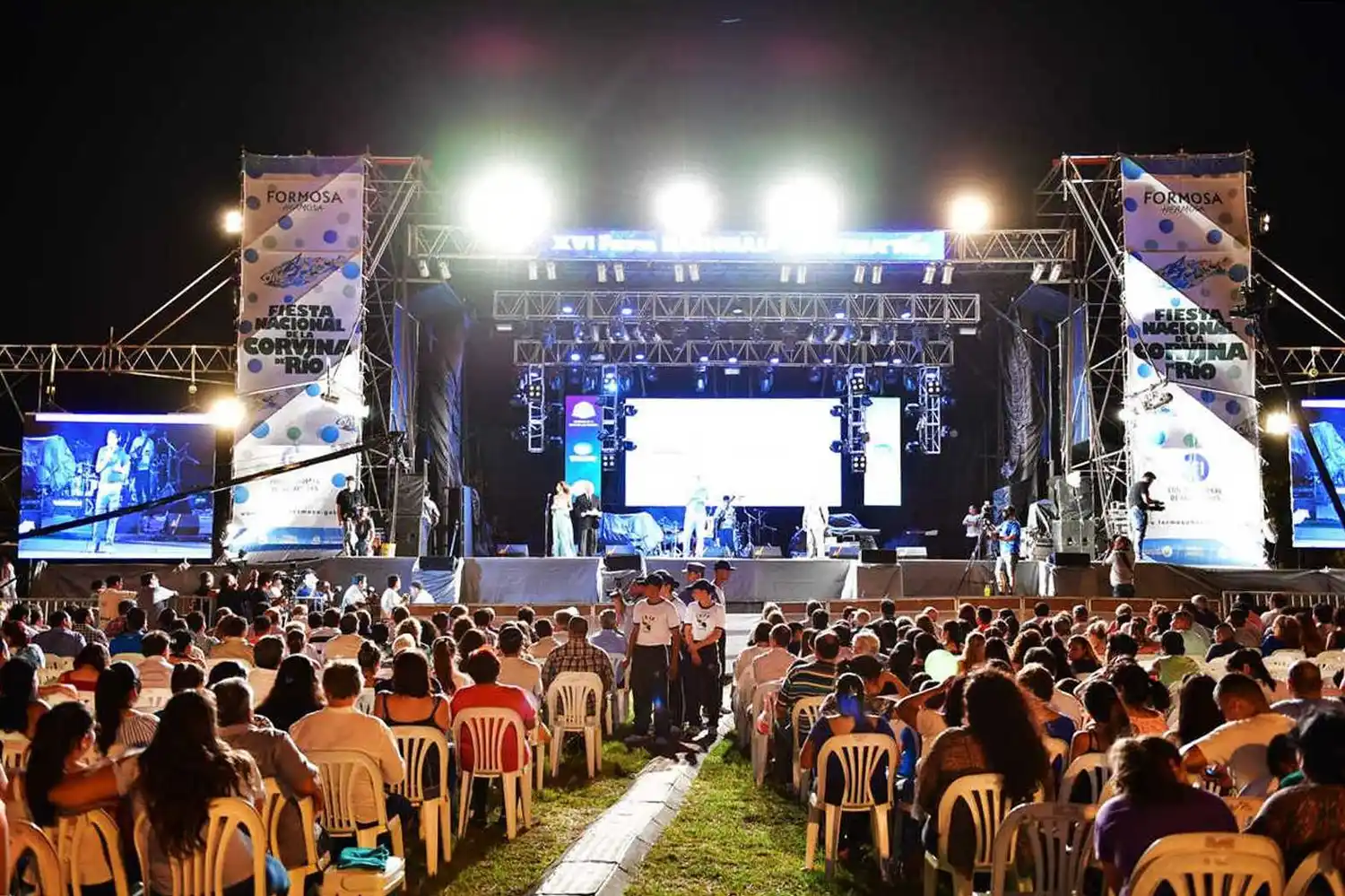 Gran expectativa ante la XIX Edición de 
la Fiesta Nacional de la Corvina de Río