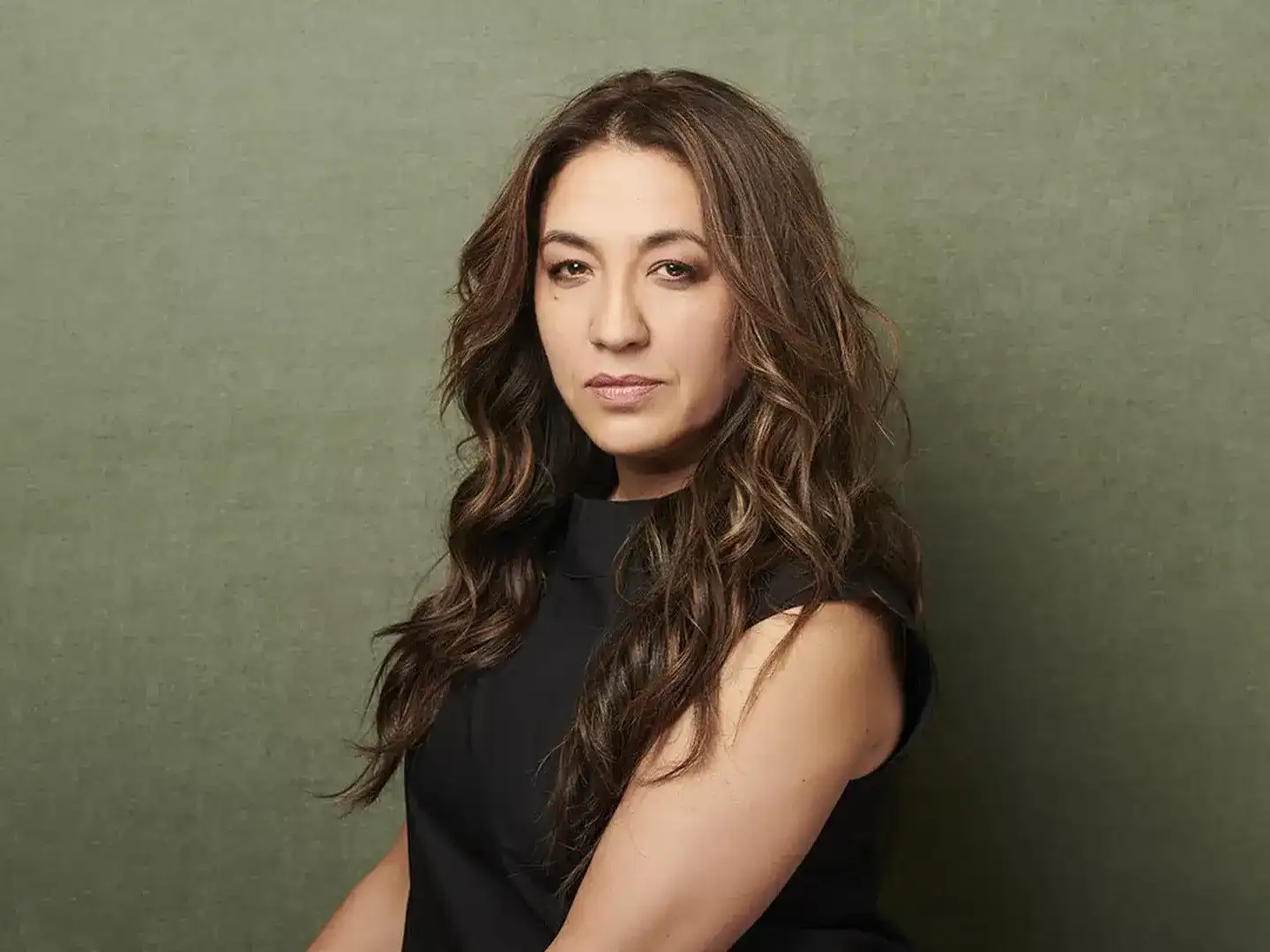 La actriz evocó la serie con la cantante y las repercusiones entre el público