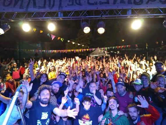 Se viene el Villa Gaucho Rock