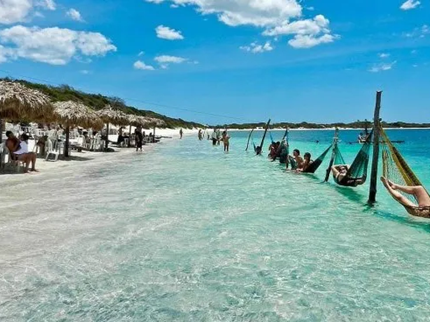 Siete playas imperdibles de Brasil que serán tendencia este verano