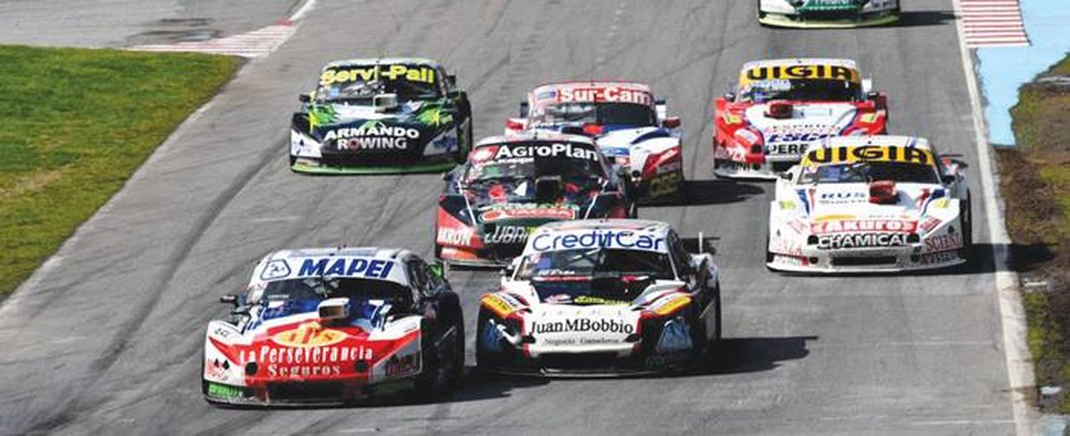 Paraná recibe la  quinta fecha del TC