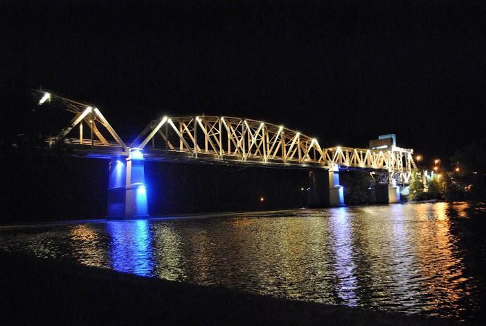 El 20 de diciembre será inaugurado el puente de Carmen de Patagones 