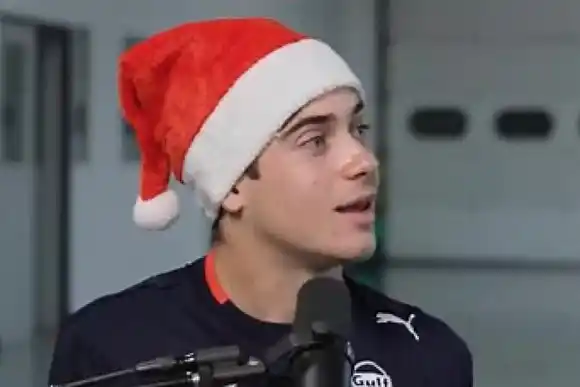 El impactante récord que logró Franco Colapinto en la Fórmula 1