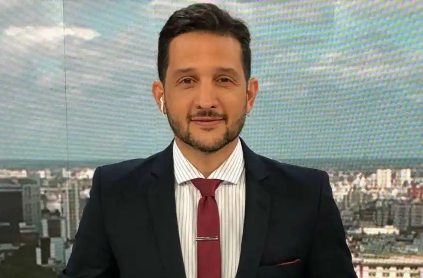 El periodista Germán Paoloski será presidente de un club chileno
