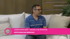 Por la Escuela Municipal de Talentos ya pasaron unos 3 mil alumnos desde su apertura