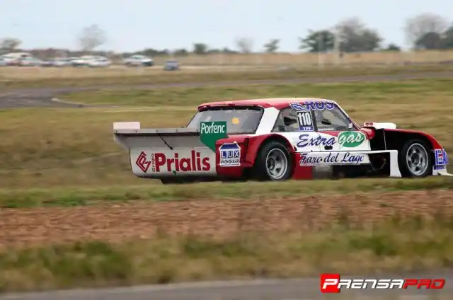 Alonso Etchebest entrenó en Concepción del Uruguay