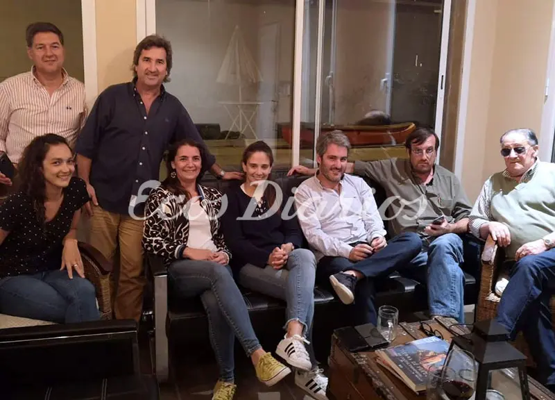 “Mostrar una alternativa seria y sólida”