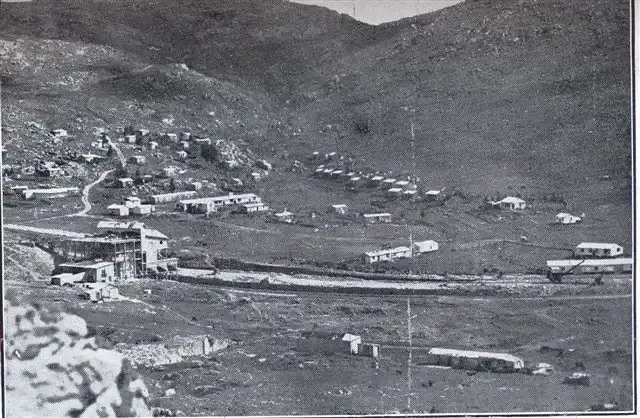 sierras de Tandilia - 1