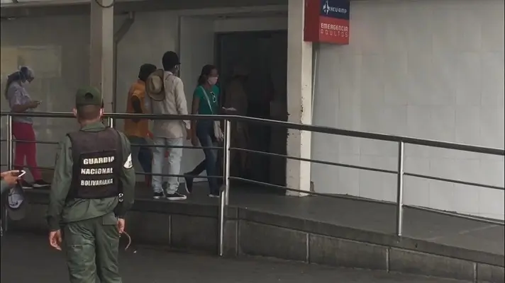 ¡JUEGO MORTAL! Dos personas fueron arrolladas en el estado Lara mientras celebraban el Carnaval