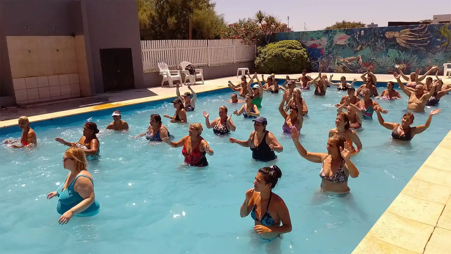 Aqua Gym