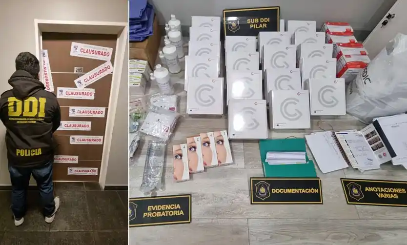 Clausuran centro de estética de Pilar tras denuncia por presunta mala praxis