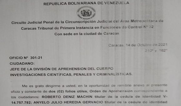 SNTP repudia allanamiento a casa del periodista Roberto Deniz
