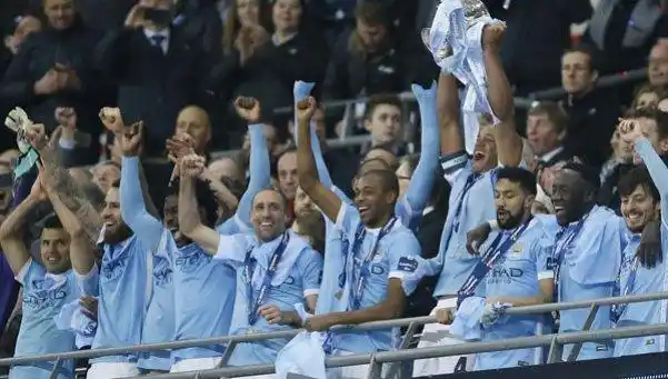 El City de los argentinos, campeón de la Copa de la Liga