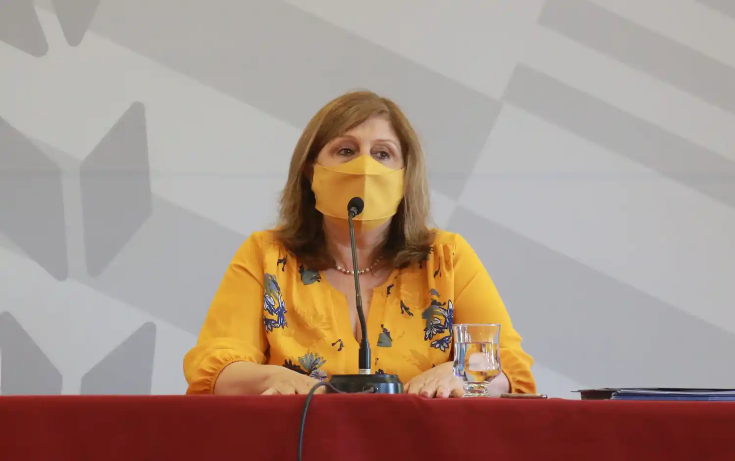 Cantero: “Cada día que podamos recuperar de presencialidad cuenta”