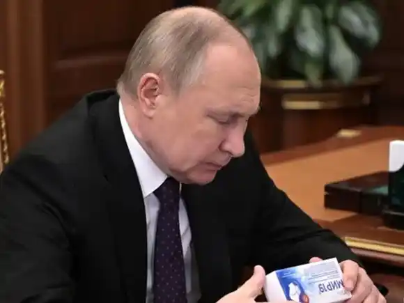 Putin promulga ley contra la búsqueda de contenidos “extremistas” en internet