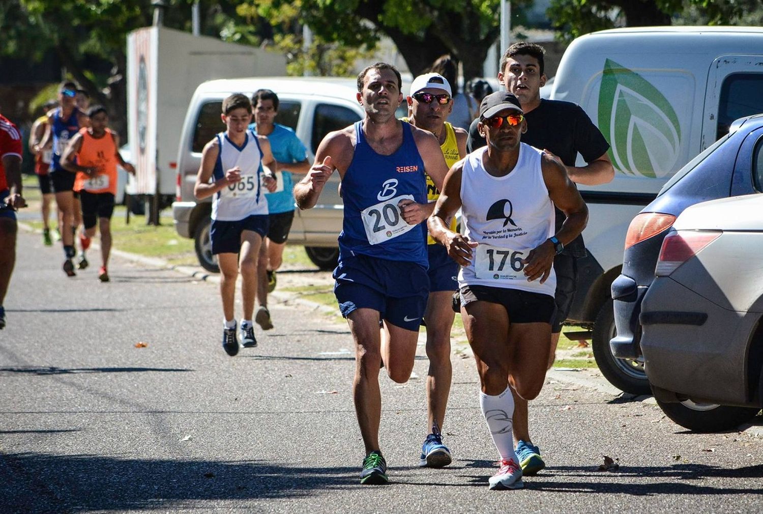 Se viene el Primer Campeonato de Carreras de Calle en la ciudad