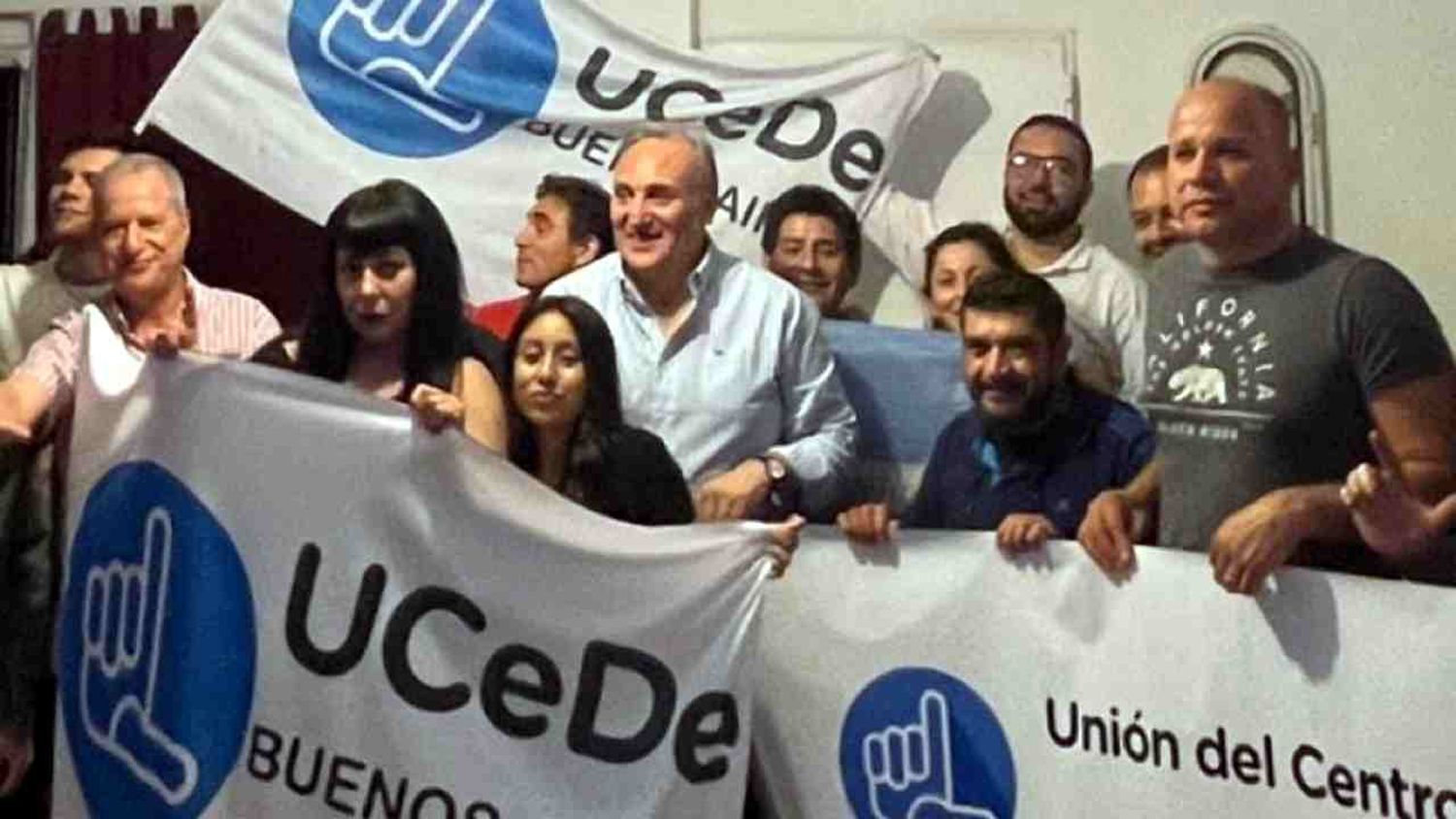 Se conformó la Junta Promotora de UCeDe PBA.