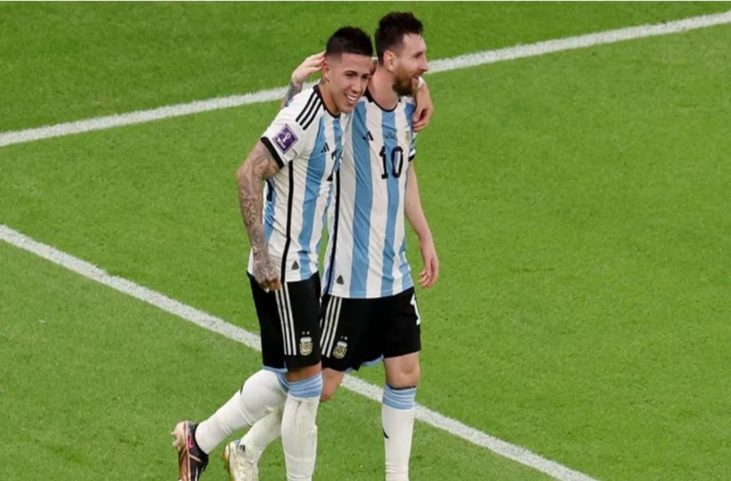 Messi nos ilusiona: “Hoy arrancó otro Mundial, volvimos a ser lo que somos”