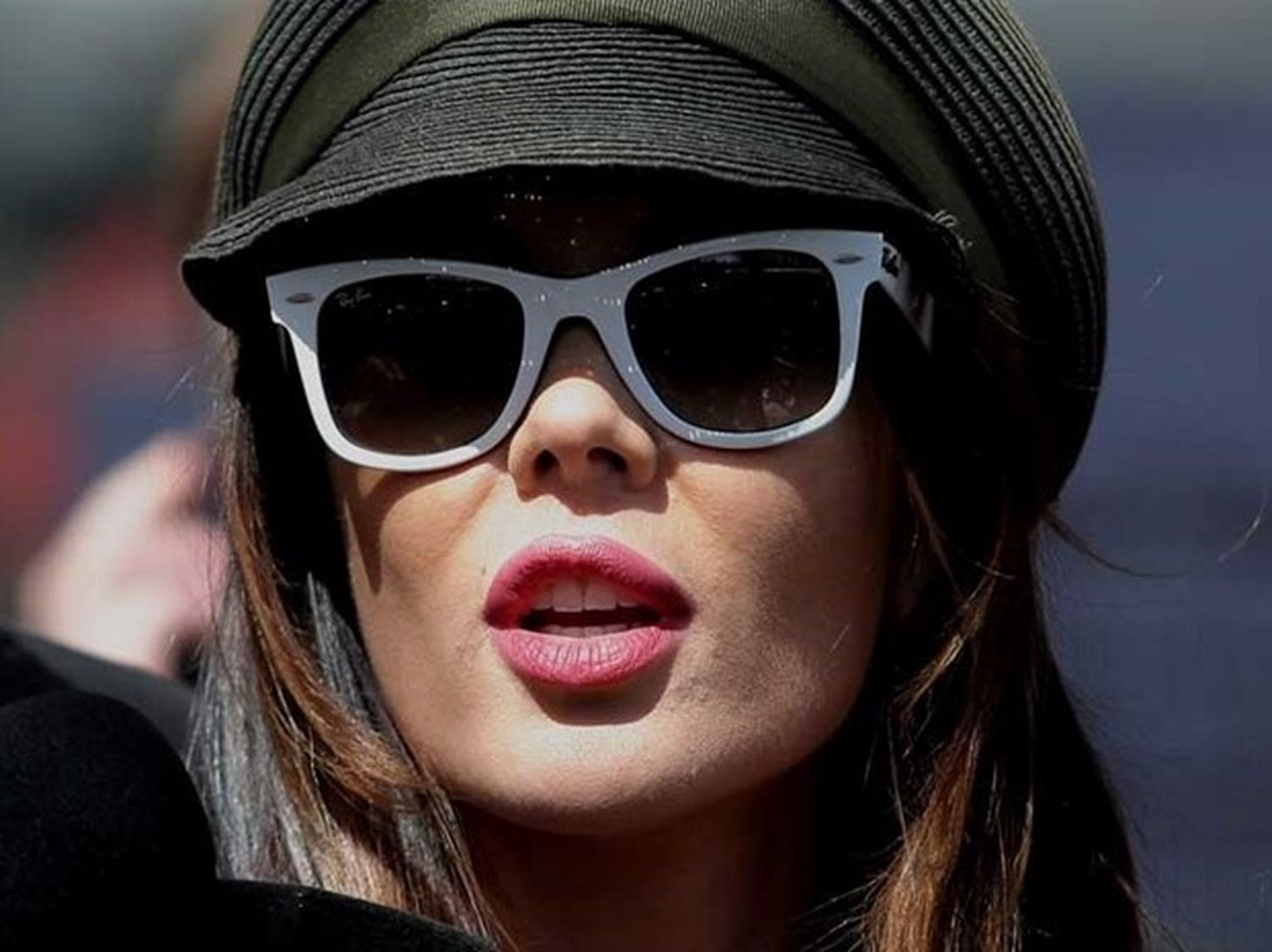 Karina Jelinek: "No quiero que me vivan como a Susana Giménez"