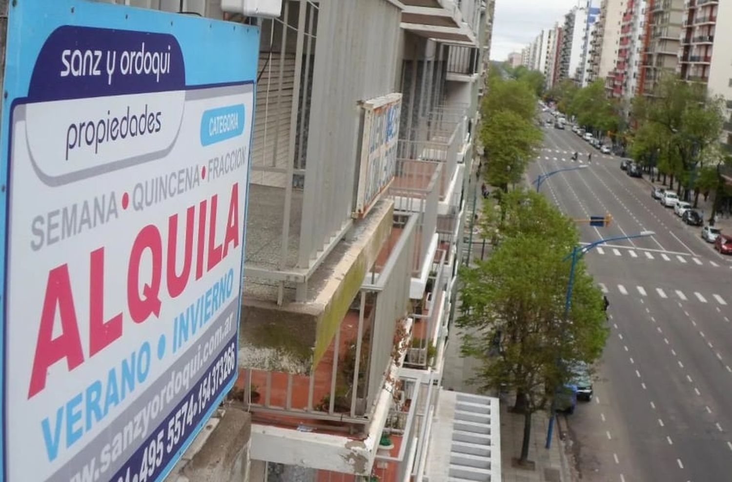 “Hay un poco más de oferta de alquileres en Mar del Plata que en los últimos años”