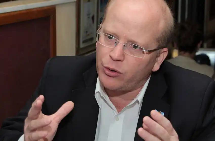 Contigiani: “En Santa Fe veo sufrimiento en los trabajadores”