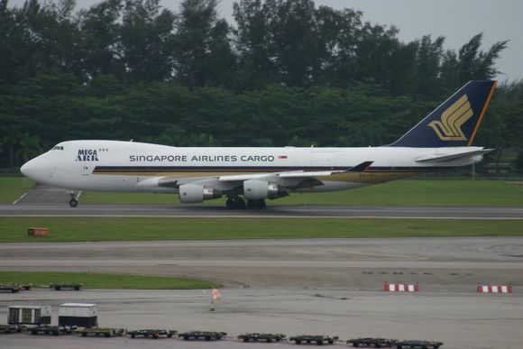 Singapore Airlines realizó el primer envío de vacunas a Singapur