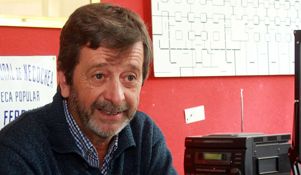 “Hay un distanciamiento de los sectores dirigenciales con la comunidad”