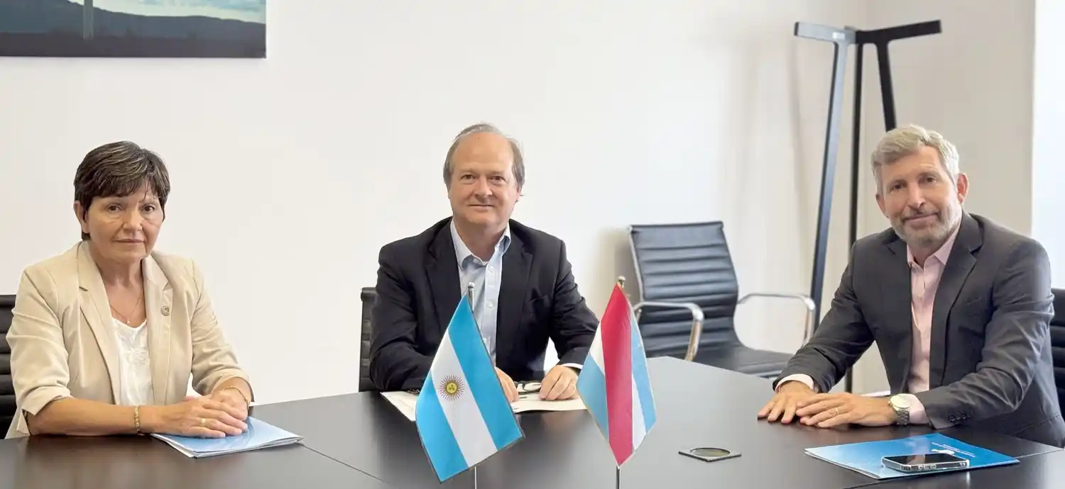 El gobierno pidió colaboración para continuar con el desarrollo energético entrerriano