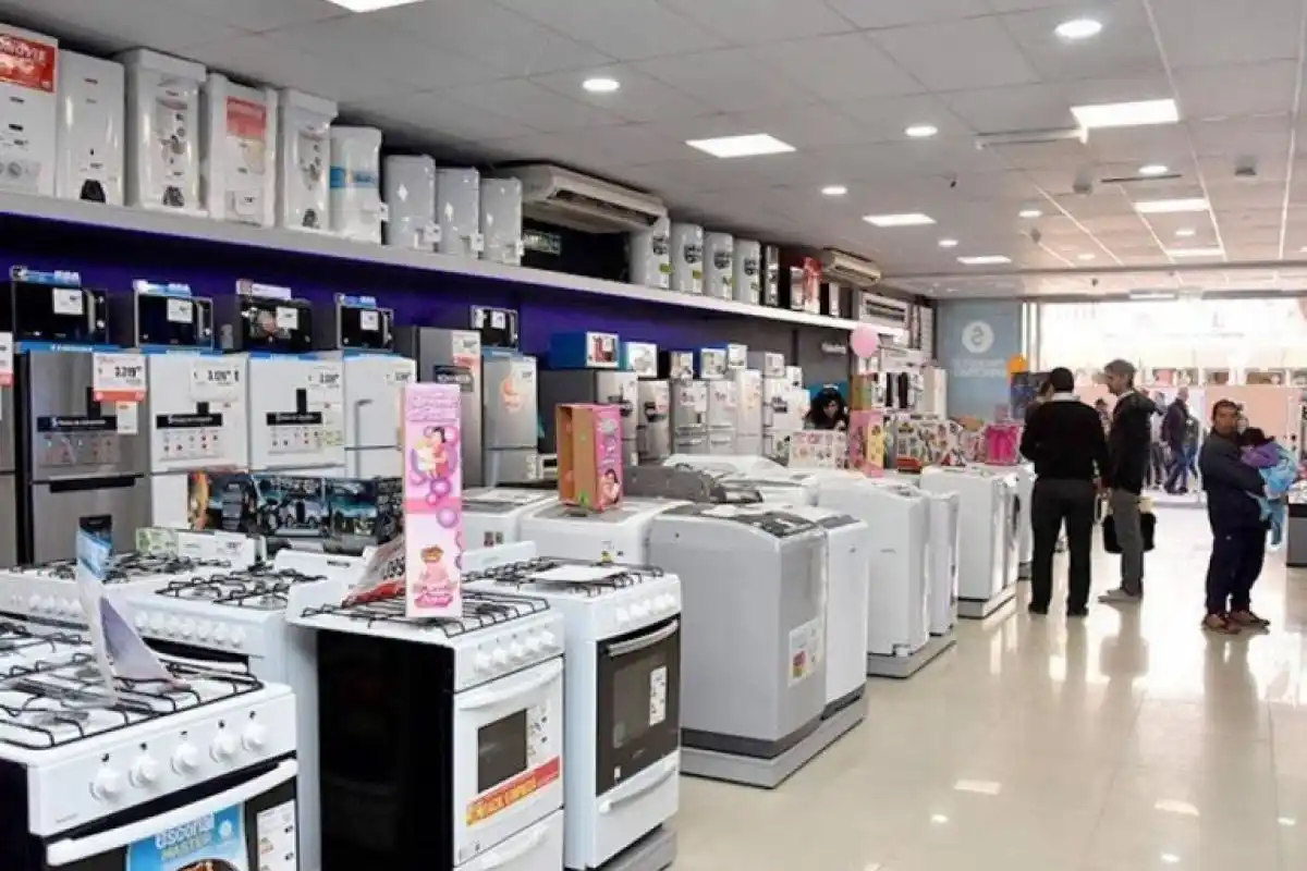 Whirlpool, uno de los principales fabricantes de electrodomésticos en Argentina,