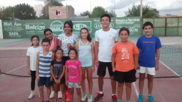 Tenis en Barrio Norte
