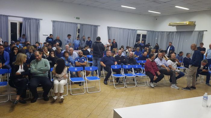 asamblea atlético de rafaela francisco paravano - 2