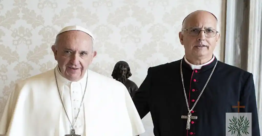 El Papa envió rosarios para los militares detenidos por delitos de lesa humanidad