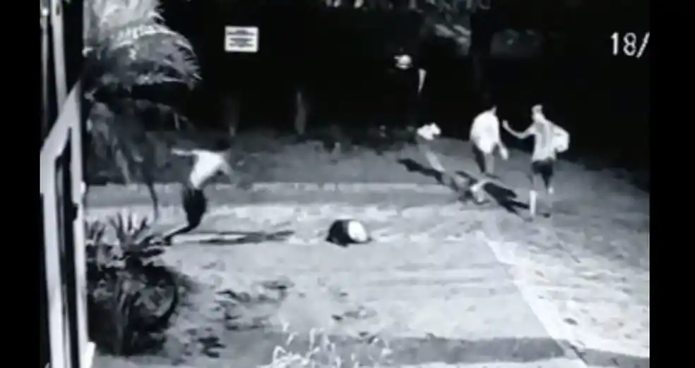 Miembros del grupo criminal más poderoso de Brasil se fugaron de la cárcel por un túnel